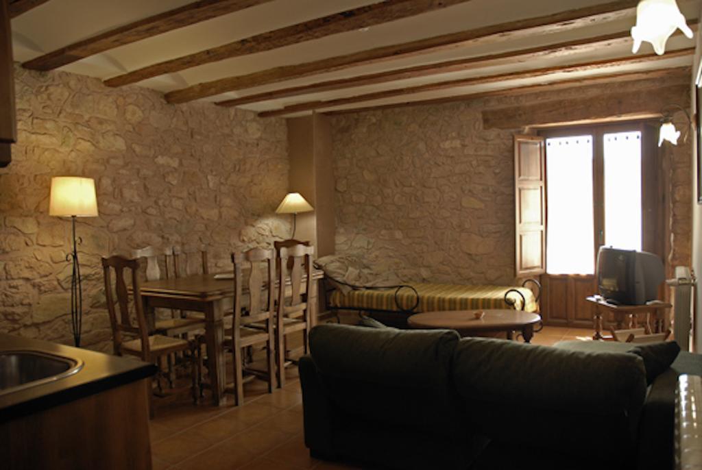 Parador De Santa Rita Molina de Aragon Exterior foto